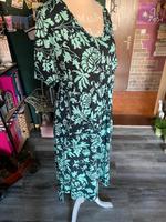 Kleid von Janet und Joyce Gr 48 Thüringen - Hildburghausen Vorschau