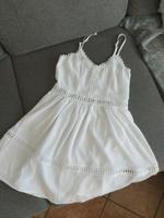 Neu nakd Trägerkleid A-Linie ärmelfrei Lochmuster mini 32 34 Nordrhein-Westfalen - Goch Vorschau