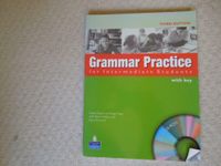 Grammar Practice for intermediate Students Third Edition neuw. Sachsen-Anhalt - Burg Vorschau