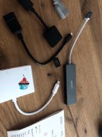 Verschiedene Adapter iPad usb hdmi Baden-Württemberg - Salem Vorschau