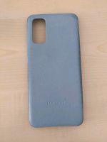 Samsung Galaxy S20 S20 5G Leder Cover Babyblau blau Bayern - Roth Vorschau