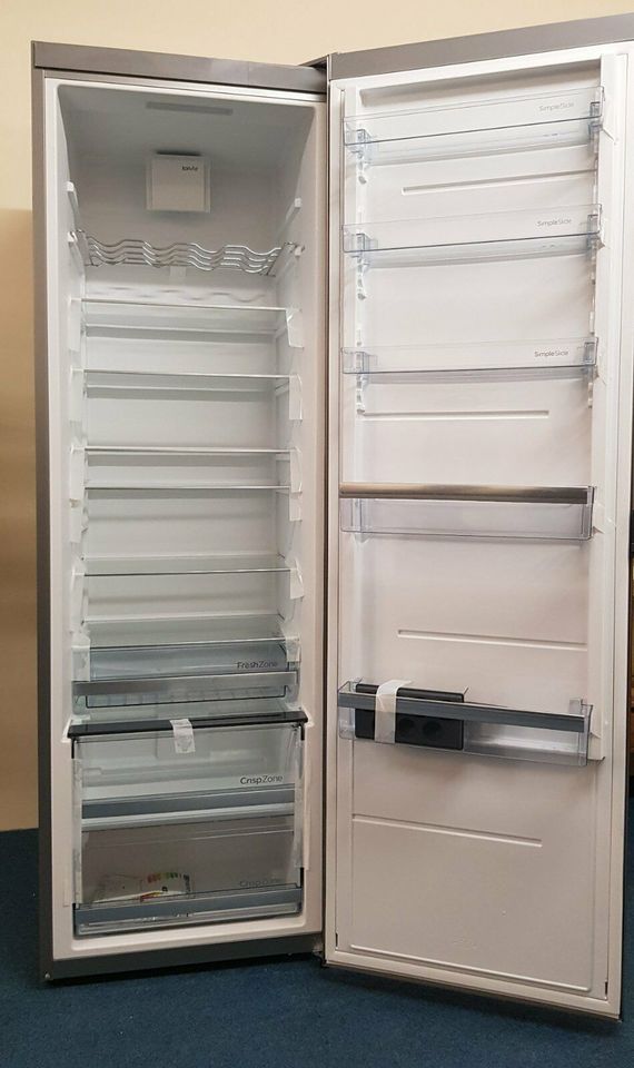 Kühlschrank Gorenje R6193LX Vollraumkühlschrank 368 Liter in  Rheinland-Pfalz - Fischbach | Kühlschrank & Gefrierschrank gebraucht kaufen  | eBay Kleinanzeigen ist jetzt Kleinanzeigen