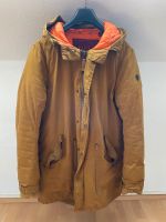 Herren Winter Parka von Scotch & Soda Gr. M/38 Senfgelb Okkaton Hessen - Niestetal Vorschau