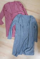 2 x Long Cardigan Grau Beere Altrosa S / M 36 38 Brandenburg - Schildow Vorschau