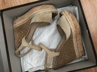 Gucci wedge 39 Keilabsatz Hessen - Offenbach Vorschau