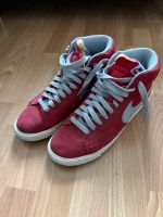 Nike Blazer Mid Suede Burgundy 42 EU Vintage Baden-Württemberg - Leonberg Vorschau