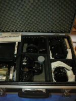 Profikamera-Ausrüstung " Minolta AF 9000 Maxxum" im Photo-Koffer Rheinland-Pfalz - Bad Breisig  Vorschau