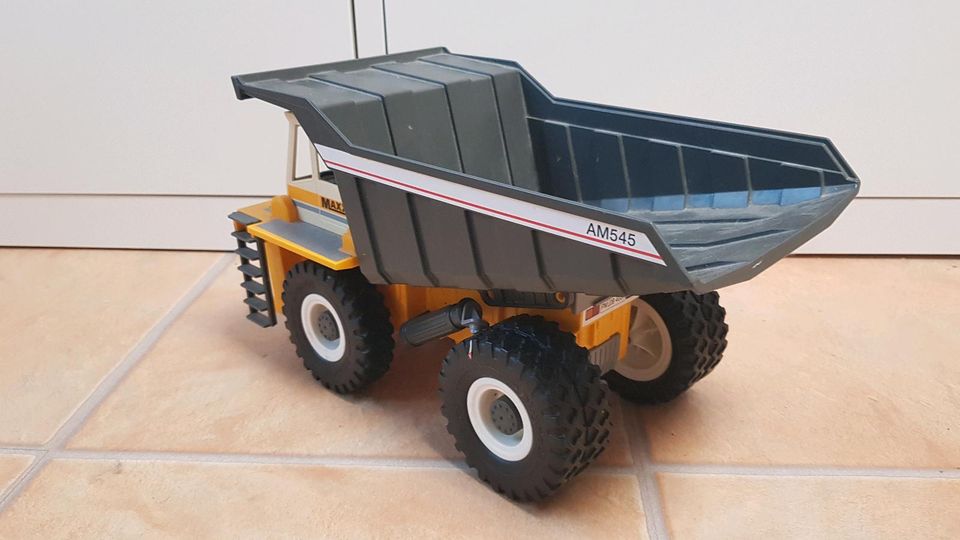 Playmobil Baustellenkipper Dumper in Rheinstetten