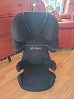 Kindersitz Cybex Solution X-fix , Isofix , schwarz Brandenburg - Paulinenaue Vorschau