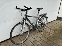 Trekkingrad mit hochwertiger Ausstattung Winora Domingo de Luxe Nordrhein-Westfalen - Lennestadt Vorschau