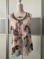 Elegantes Sommer Top von Taifun / Gerry Weber Gr.38 Bielefeld - Joellenbeck Vorschau