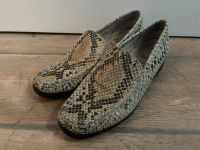 Ara Damen Schuhe Mokassin Schlange - echtes Leder Größe 39 - 8,5 Rheinland-Pfalz - Koblenz Vorschau