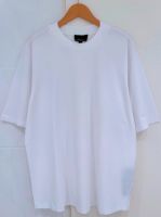 Phillip Lim T-Shirt Weiß Rundhals Kurzarm L Baumwolle Polyester Hamburg-Nord - Hamburg Eppendorf Vorschau