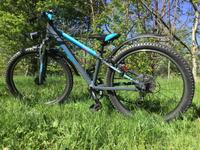 MTB 24 Zoll Cube 240 Allroad Mountainbike Kinderfahrrad 24" Sachsen - Nossen Vorschau