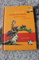 Raubritter Rocko und die verflixte Flugstunde Till Zapf Erstlese Bayern - Rohr Mittelfr. Vorschau