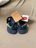 Havaianas Baby Flip-Flops blau 22 Bayern - Olching Vorschau