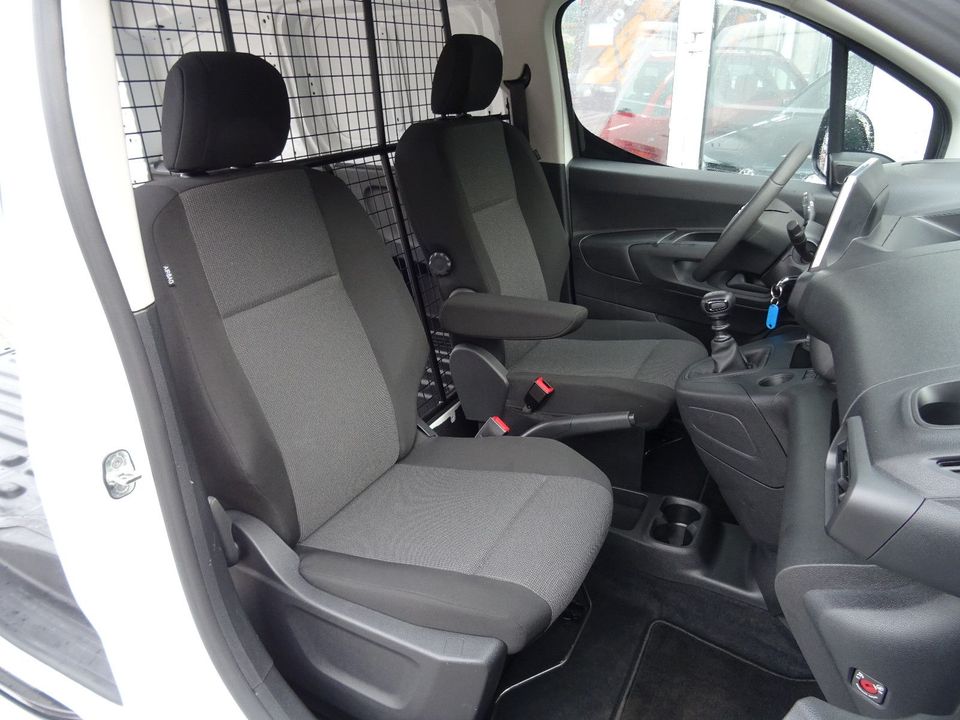 Opel Combo Cargo Selection, Klima, Tempomat *19 in Wutha-Farnroda