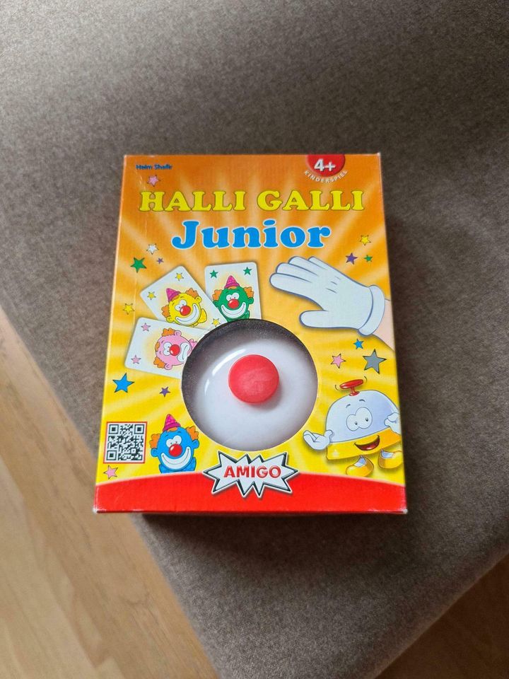 Hallogalli junior in Güglingen