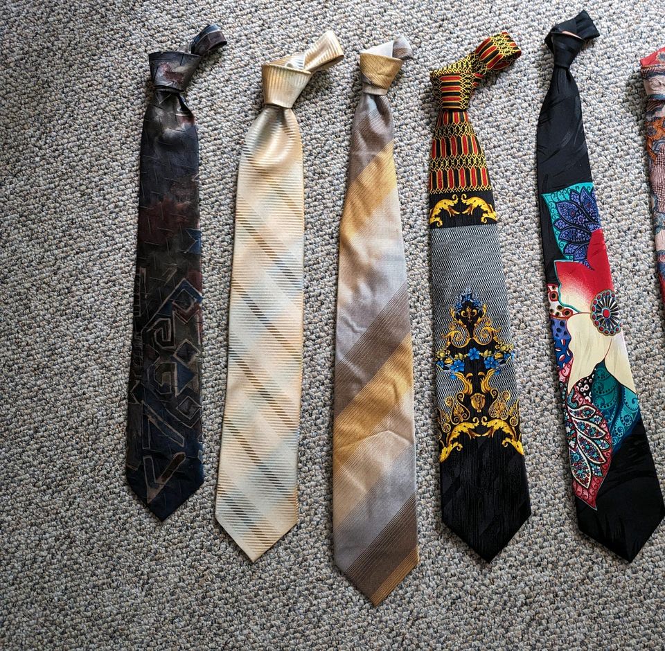 Krawatten diverse Fa. in Berlin
