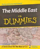 The Middle East for Dummies, Englisch Bayern - Burglengenfeld Vorschau