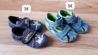 Schuhe Grösse 23 Jungs Hausschuhe Sandalen günstig Nordrhein-Westfalen - Beckum Vorschau