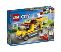 LEGO® City 60150 Pizzawagen- gebraucht Niedersachsen - Neu Wulmstorf Vorschau