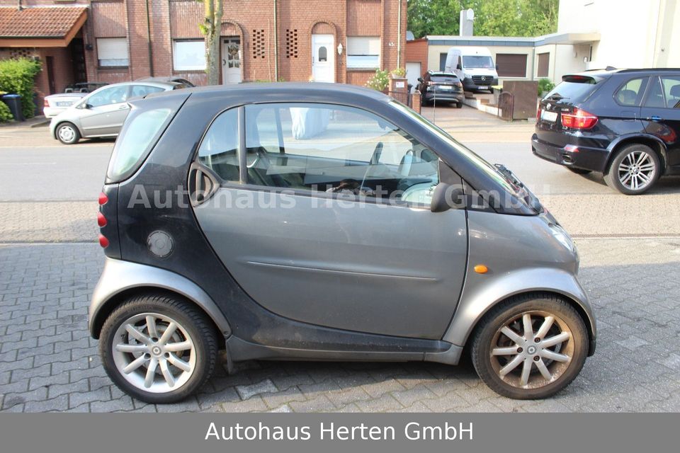 Smart ForTwo Coupe CDI*DPF*AUTOMATIK*ALU*TÜV 11-2025* in Herten