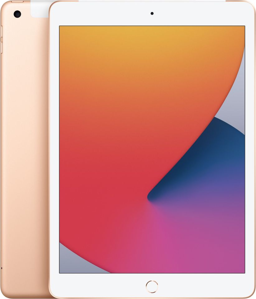 iPad 10.2 (2020) 8. Generation 32 GB WiFi rose gold in Bakum