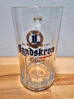 Landskron - Bierkrug Glas mit Henkel 0,3 Ltr. Dresden - Reick Vorschau