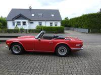 Triumph TR 6, Overdrive, Linkslenker, 95 PS US Version Schleswig-Holstein - Trappenkamp Vorschau