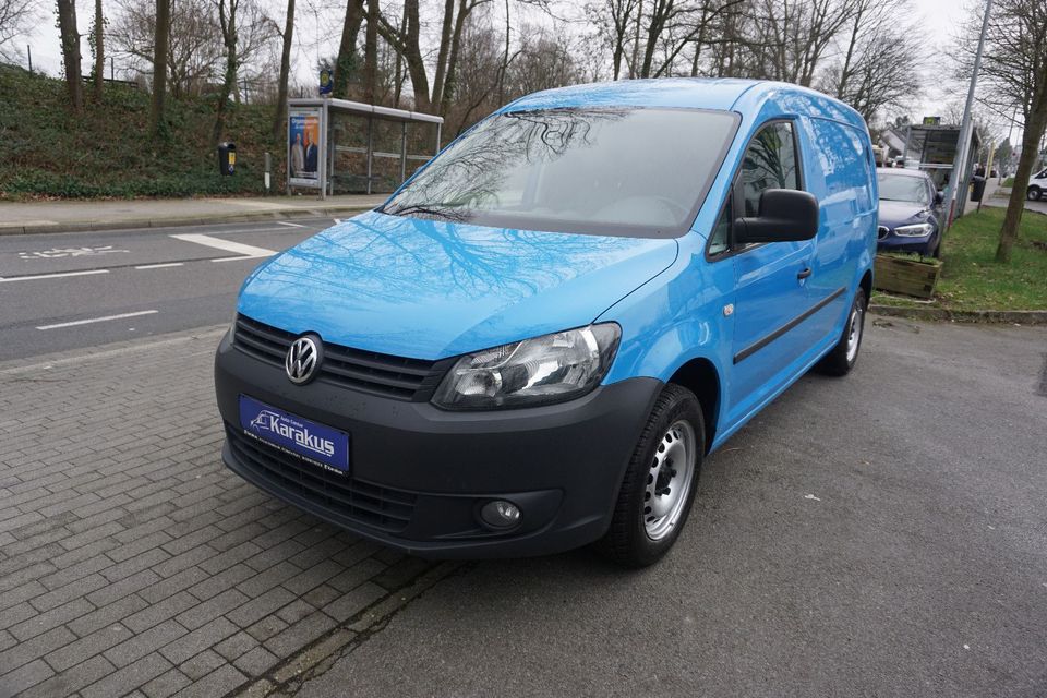 Volkswagen Caddy Kasten Maxi 1,6 BMT |KLIMA|BOTT REGALE|AHK in Mülheim (Ruhr)