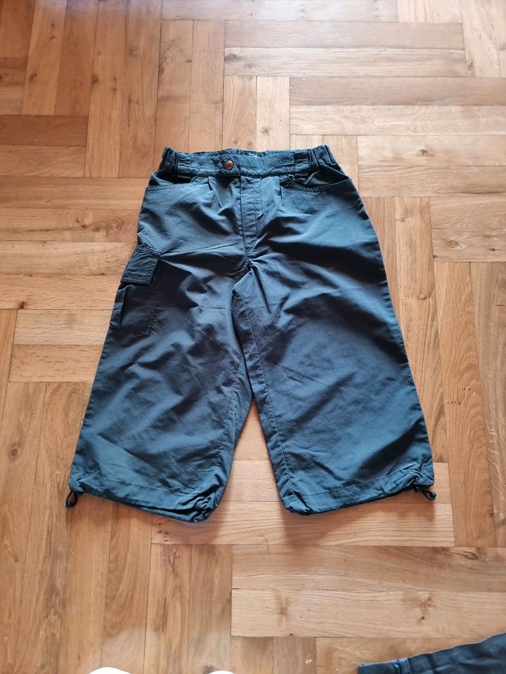 Parforce 3/4 Outdoor Hose Bermuda Shorts Größe 140 Jagdhose leich in Wehrheim