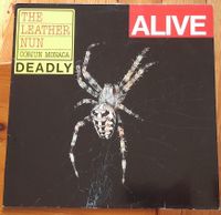 THE LEATHER NUN Coriun Monaca Deadly Alive LP Vinyl Brandenburg - Leegebruch Vorschau