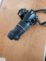 Nikon d3100 spiegelreflexkamera gebraucht Bayern - Seehausen a. Staffelsee Vorschau