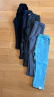 Hosenpaket Leggings 5 Stück Gr. 98 Frankfurt am Main - Nordend Vorschau