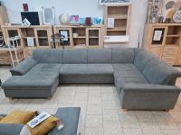 Sofa Couch Wohnlandschaft U-Sofa Polster Möbel UVP 1799€ Hessen - Herbstein Vorschau