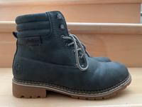 Rieker Damen Winterstiefel Winterschuhe Schnürstiefel Gr.37 grau Bayern - Hohenfurch Vorschau