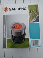 Gardena Sprinklersystem Anschlussdose 2722 in OVP, 7 Stück Niedersachsen - Rötgesbüttel Vorschau