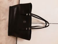 ⭐TOMMY HILFIGER Shopper⭐schwarz Tasche Bag Handtasche Kr. Altötting - Neuötting Vorschau