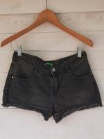 kurze Hose Benetton verstellbar Jeansshorts Gr.XS / 164/170 Berlin - Pankow Vorschau