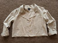 beige Jacke Blaser Größe 38 Nordrhein-Westfalen - Krefeld Vorschau