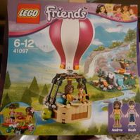 Lego Friends 41097 Heißluftballon Bayern - Furth im Wald Vorschau