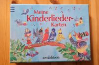 Meine Kinderlieder Karten mit Noten und Liedtext Duisburg - Homberg/Ruhrort/Baerl Vorschau