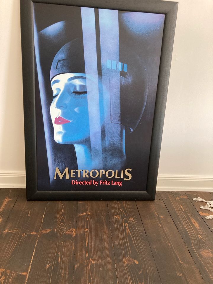 Metropolis Bild in Essen