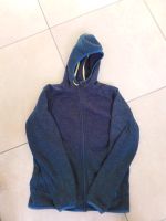 CMP Fleece Jacke 152 blau gelb Fleecejacke Strickfleece Nordrhein-Westfalen - Rosendahl Vorschau