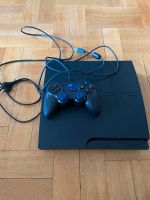 PlayStation 3 PS3 Sony mit Kontroller Nordrhein-Westfalen - Siegburg Vorschau