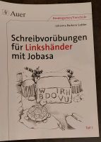 Übungshefte für Linkshänder von Johanna Barbara Sattler. Nordrhein-Westfalen - Leverkusen Vorschau