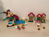 Lego Friends 41008 Freibad Dresden - Cotta Vorschau