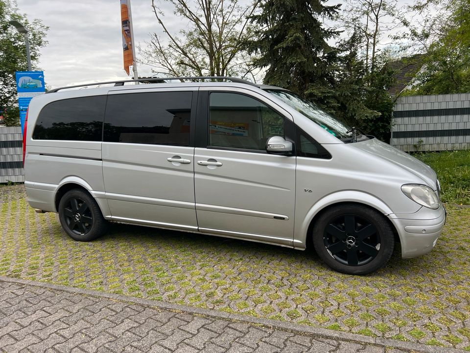 Mercedes Viano 3.0cdi v6 Ambiente in Hanau
