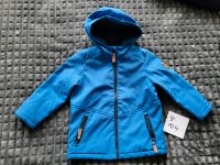 Blau Winterjacke gr.104 **Topolino** Sachsen-Anhalt - Schönebeck (Elbe) Vorschau